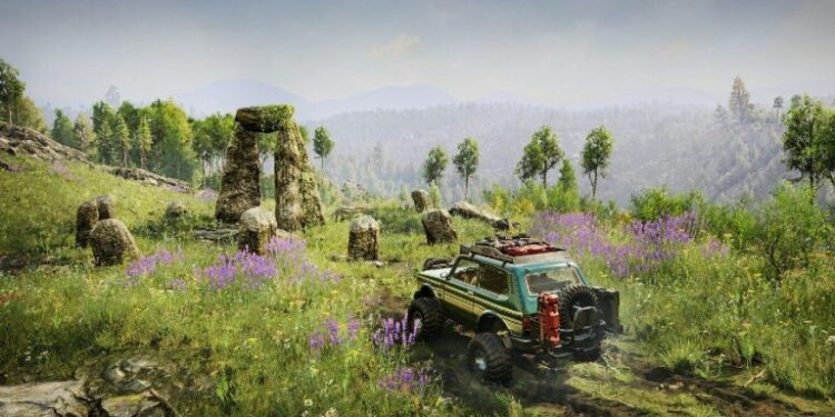شایعه: بازی Expeditions: A MudRunner Game این ماه به گیم پس می‌آید
