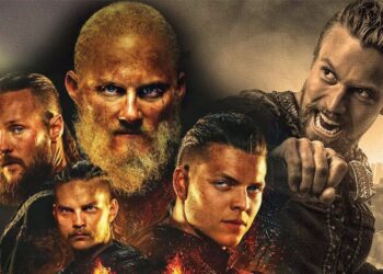 ۱۰ شخصیت قدرتمند برتر سریال Vikings