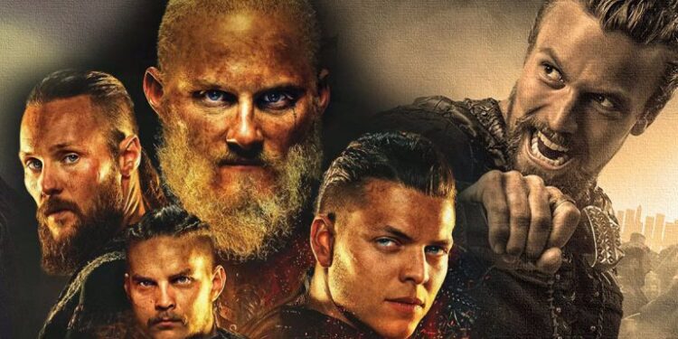 ۱۰ شخصیت قدرتمند برتر سریال Vikings