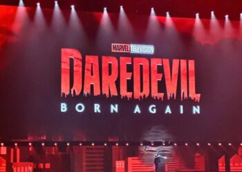 اولین صحنه‌ی رسمی از سریال Daredevil Born Again منتشر شد| بازگشت جان برنتال