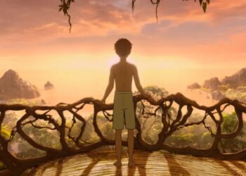 تریلر انیمیشن Kensuke’s Kingdom با صداپیشگی کیلین مورفی منتشر شد