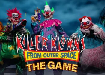 نسخه فیزیکی بازی Killer Klowns from Outer Space: The Game به‌زودی عرضه می‌شود