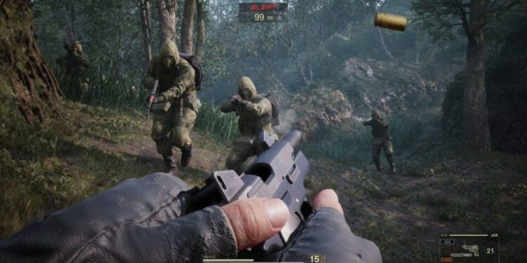 سازندگان Metal Gear Solid Delta: Snake Eater میخواستند که این ریمیک تا حد امکان شبیه بازی اصلی باشد
