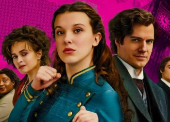 از فیلم Enola Holmes 3 چه می‌دانیم