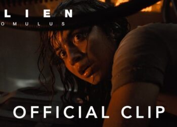 کلیپ جدیدی از فیلم Alien: Romulus منتشر شد