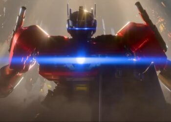 ویدیویی از پشت صحنه‌ی Transformers One منتشر شد