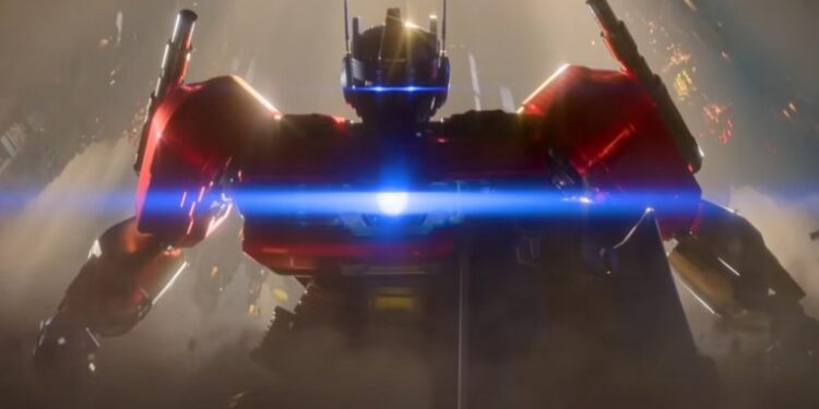 ویدیویی از پشت صحنه‌ی Transformers One منتشر شد