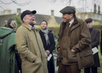 سریال The Gentlemen برای فصل دوم تمدید شد