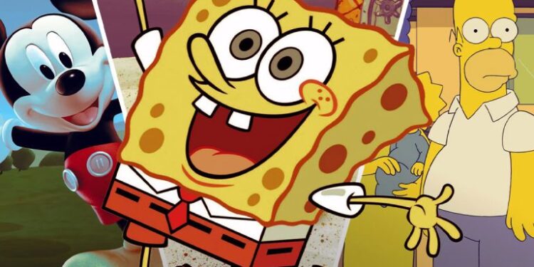 ویدیو اختصاصی: خاطره انگیزترین شخصیت‌های دنیای انیمیشن | قسمت دوم