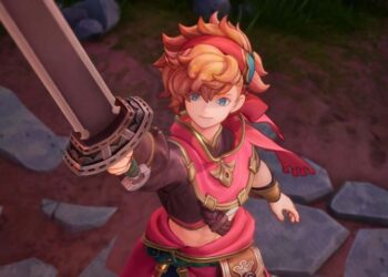 فهرست تروفی‌‌های بازی Visions of Mana