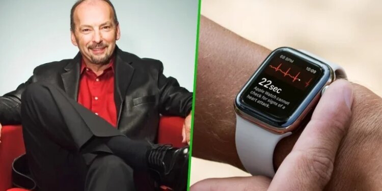 Apple Watch نقش بزرگی در نجات جان رئیس سابق ایکس باکس داشته است