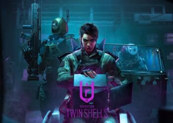 فصل جدید Rainbow Six Siege با نام Operation Twin Shells معرفی شد