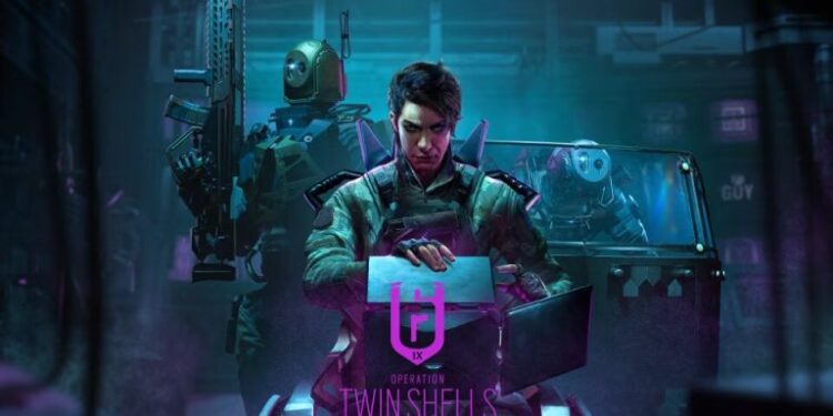 فصل جدید Rainbow Six Siege با نام Operation Twin Shells معرفی شد