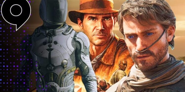 مهم‌ترین بازی‌های رونمایی شده در مراسم گیمزکام ۲۰۲۴