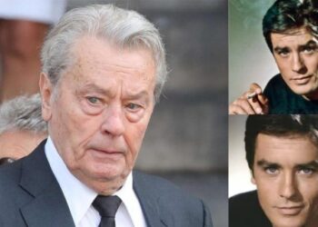 بیوگرافی آلن دلون | بازیگر نامدار فرانسه