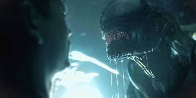 تیزر جدید فیلم Alien: Romulus زنومورفهای گرسنه را نشان میدهد