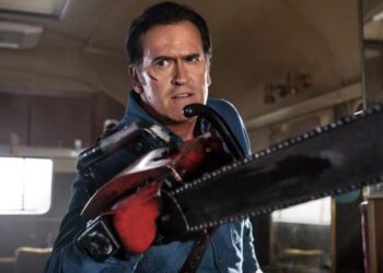 بروس کمپبل به سریال Evil Dead جدید اشاره کرد