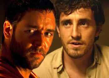 ریدلی اسکات: فیلم Gladiator II بهترین اثرم است