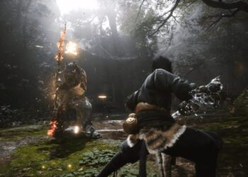 مراحل توسعه Black Myth: Wukong به پایان رسید