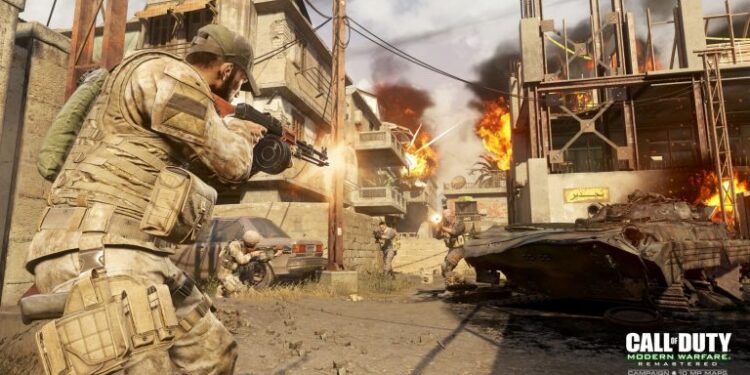 بازگشت قدرتمند Modern Warfare Remastered به لطف ماد H2M
