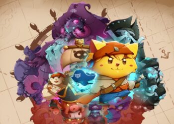 نقد و بررسی بازی Cat Quest 3