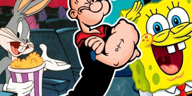 نمادین‌ترین صداهای شخصیت‌های کارتونی | بخش اول