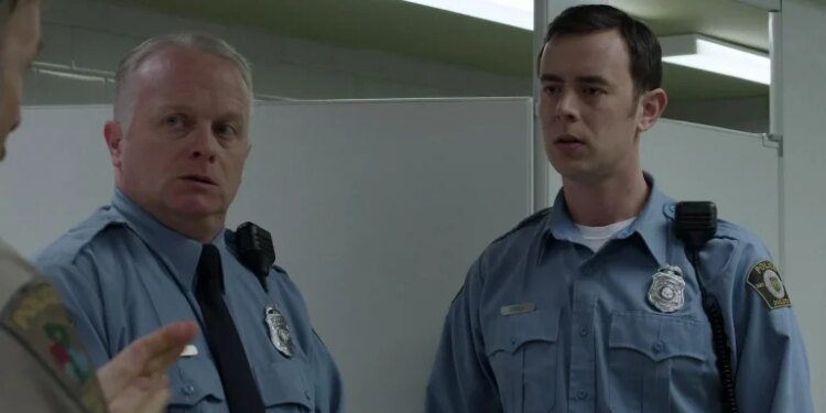 کالین هنکس به فیلم Nobody 2 پیوست