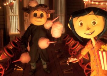 انیمیشن Coraline در اکران مجددش به فروش خوبی دست پیدا کرد
