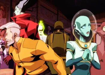 تصاویری از کمیک Creature Commandos منتشر شد