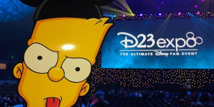 تاریخ انتشار فصل‌های ۳۵ و ۳۶ سریال The Simpsons اعلام شد
