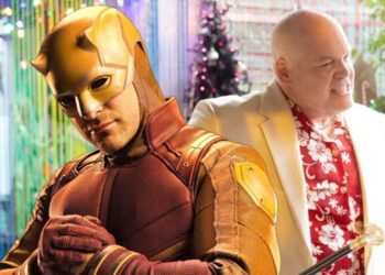 اولین تصویر از سریال Daredevil Born Again مشخص شد