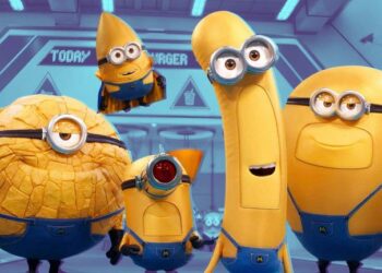 آخر هفته چه فیلم و سریالی ببینیم؟ از Despicable Me 4 تا Batman: Caped Crusader