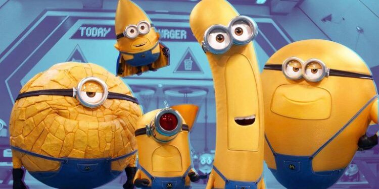 آخر هفته چه فیلم و سریالی ببینیم؟ از Despicable Me 4 تا Batman: Caped Crusader