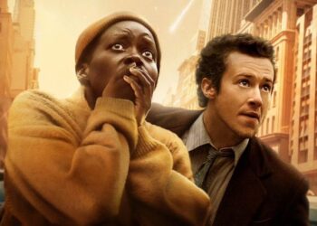 نقد و بررسی فیلم A Quiet Place: Day One