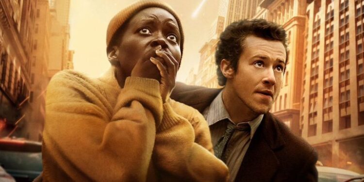 نقد و بررسی فیلم A Quiet Place: Day One