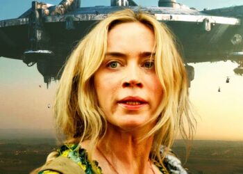 استیون اسپیلبرگ برای فیلم جدیدش به دنبال امیلی بلانت است