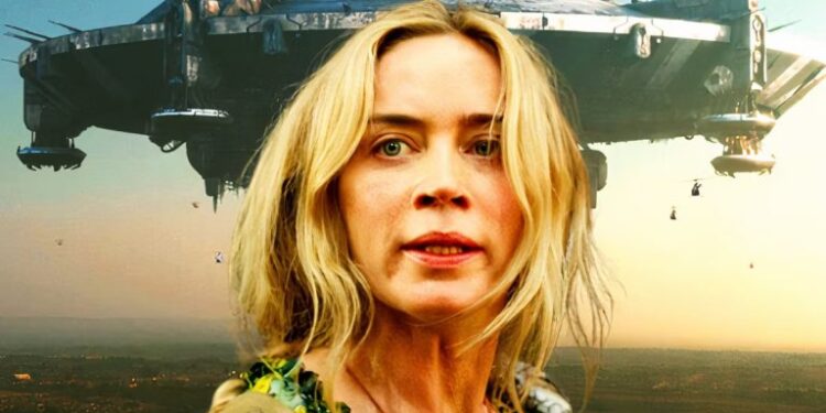 استیون اسپیلبرگ برای فیلم جدیدش به دنبال امیلی بلانت است