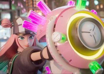 بازی Foamstars رایگان خواهد شد