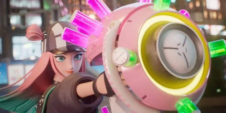 بازی Foamstars رایگان خواهد شد