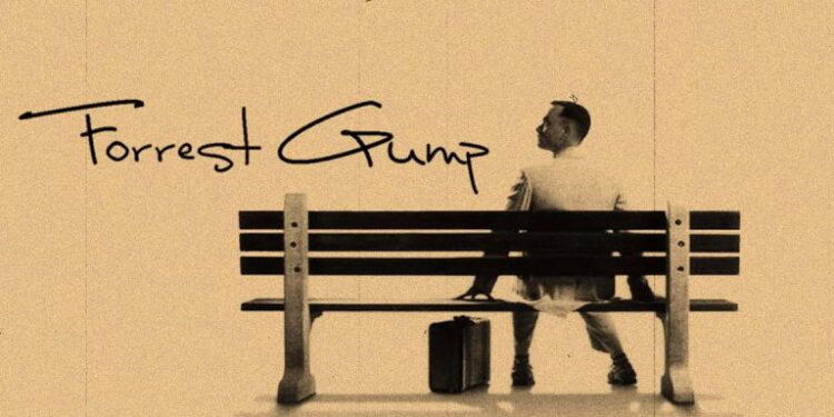 ۱۵ دیالوگ برتر فیلم Forrest Gump