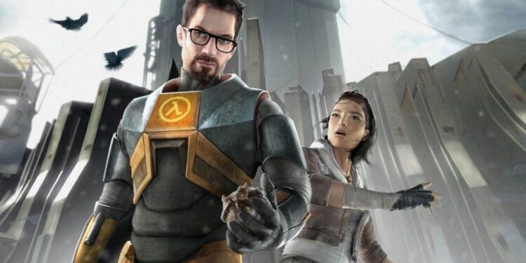 شایعه: Valve روی Half-Life جدید با نام رمزی White Sands کار می‌کند