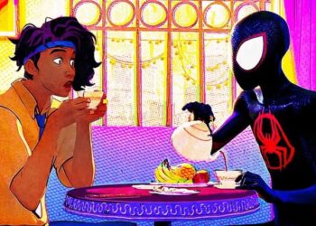 کاران سونی از وضعیت انیمیشن Spider-Man: Beyond the Spider-Verse می‌گوید
