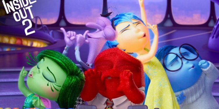 نقد و بررسی انیمیشن Inside Out 2 | نبردی تماشایی در میان حس‌های انسانی