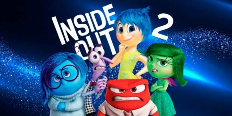 انیمیشن Inside Out 2 با عبور از فیلم انتقامجویان دهمین فیلم پرفروش تاریخ شد