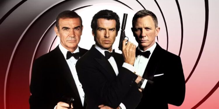 ۱۵ دیالوگ برتر فیلم‌های جیمز باند