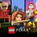 تریلر سریال Lego Pixar Bricktoons منتشر شد