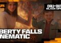 تریلر سینماتیک جدید بخش زامبی Call of Duty Black Ops 6 نقشه Liberty Falls را نشان می‌دهد