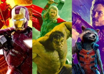 راهنمای تماشای فیلم‌های MCU و جهان سینمایی مارول