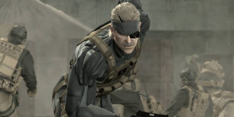 کونامی احتمالاً قصد دارد Metal Gear Solid 4 را برای نسل جدید عرضه کند