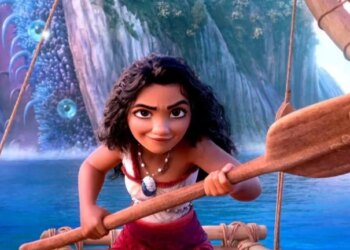 تیزر جدیدی از انیمیشن Moana 2 منتشر شد